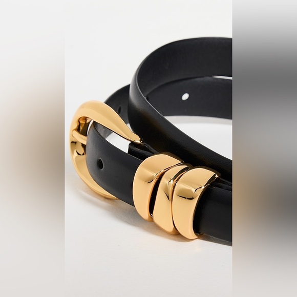 MADEWELL Triple Metal Keeper Belt - Picture 3 of 14